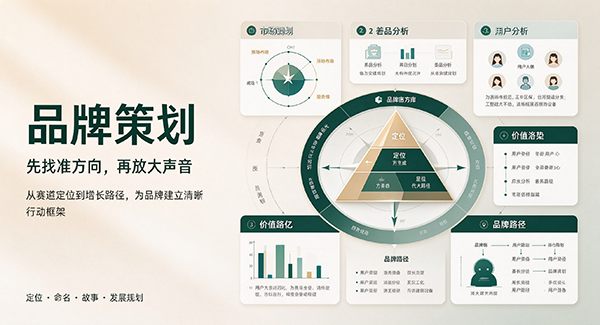云州区品牌策划