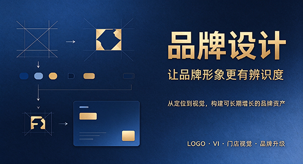 云州区品牌设计